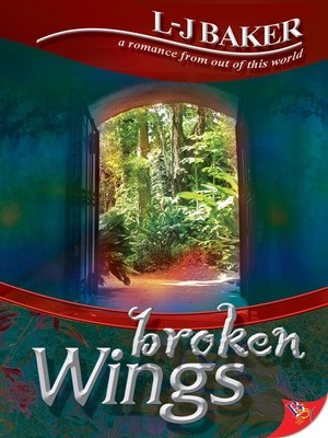 cover image of Broken Wings